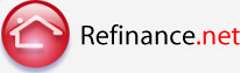 refinance refi loans logo