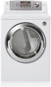 LG dryer recall