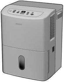 Sears Kenmore Dehumidifiers 2