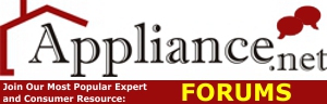 appliance forums