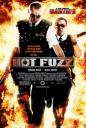 hot fuzz poster