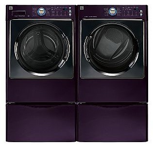 kenmore 4.3 HE Steam Washing Machine