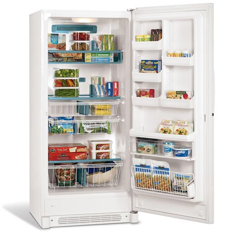 Freeze Your Buns with the New Frigidaire Gallery Freezer
