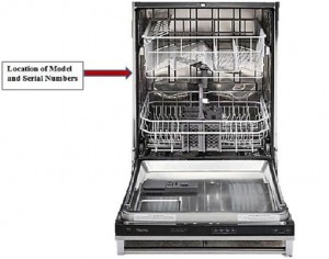 viking dishwasher recall serial numbers 4-12